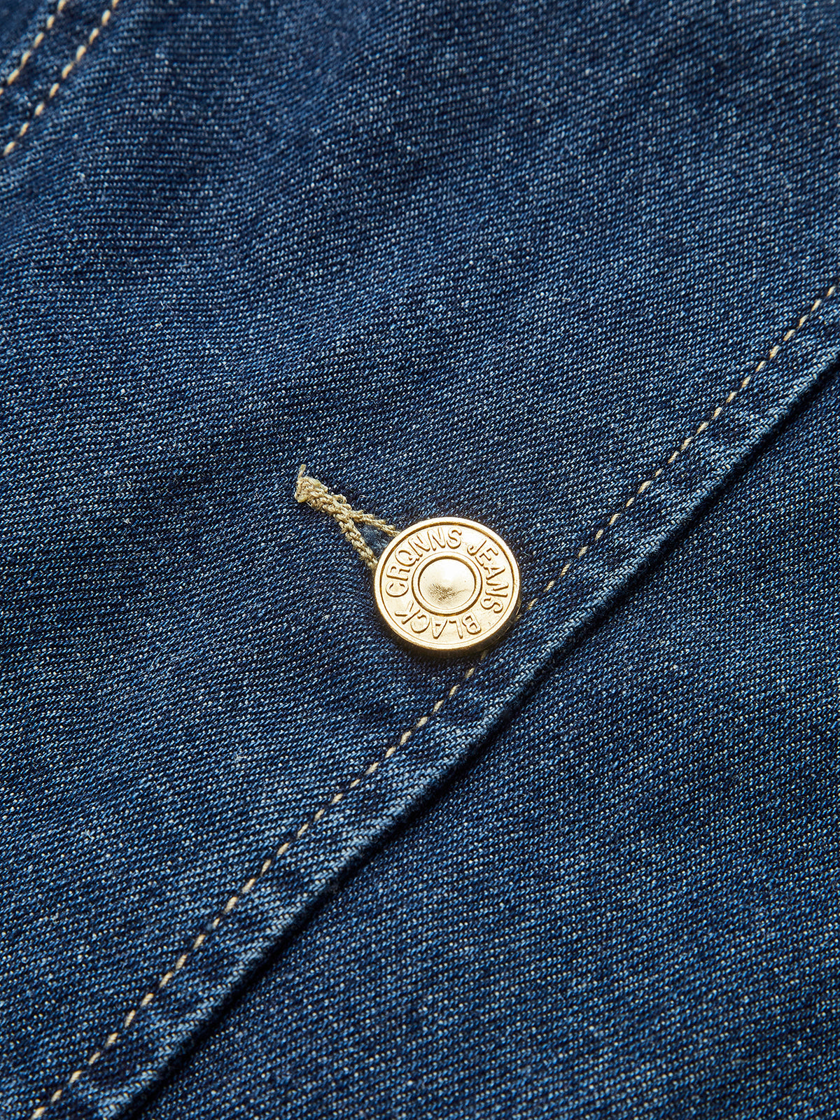 Eddy™ Şık Denim Şort ve Yelek Seti