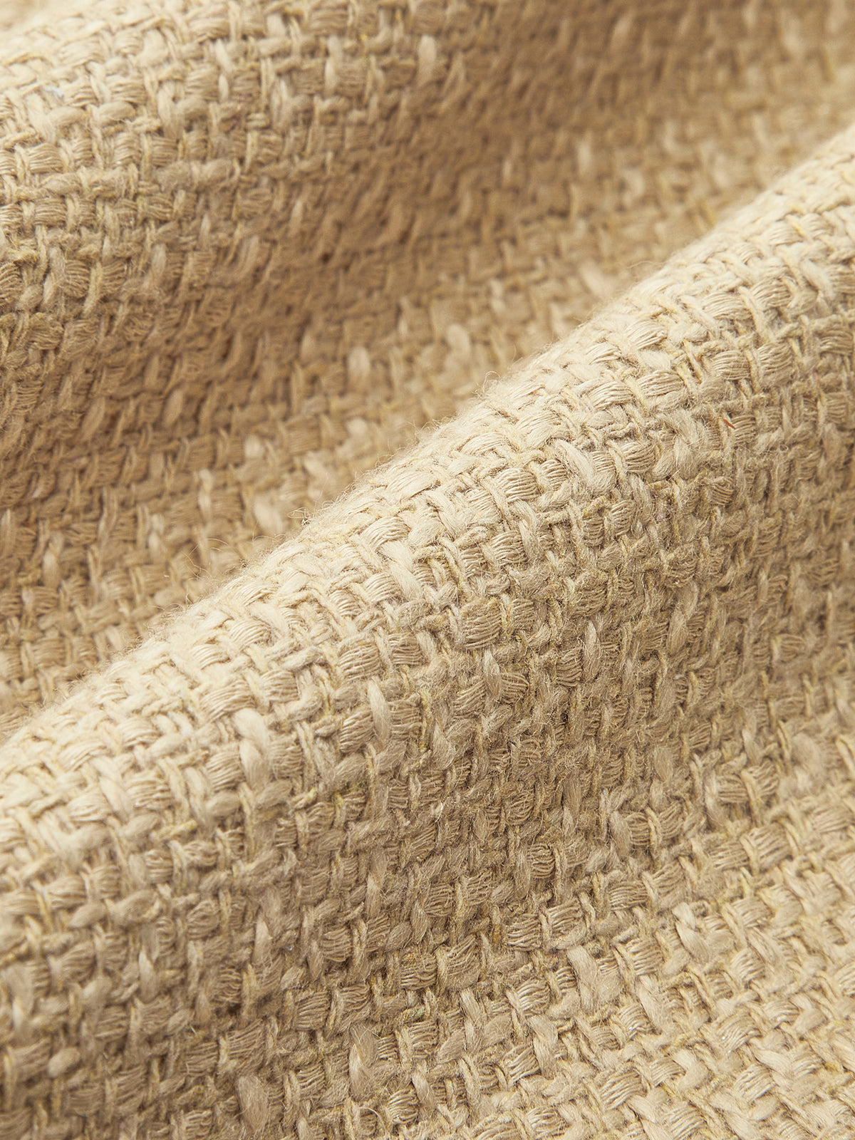 Doku Desenli Tweed Kapitone Ceket