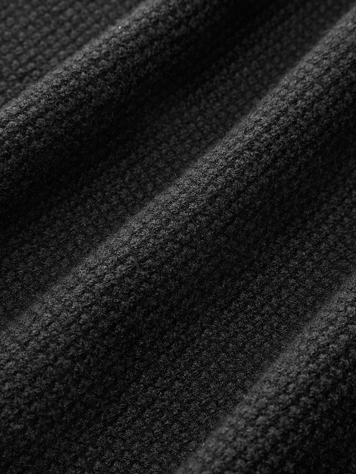 Düz Püsküllü Bağcıklı Yelek