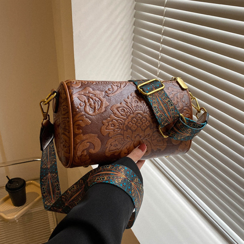 Eddy Deri Boston kadın Çanta